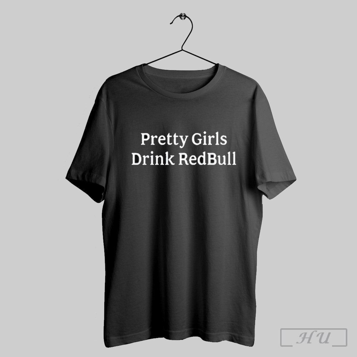 Pretty Girls Drink Redbull Shirt Sweatshirt