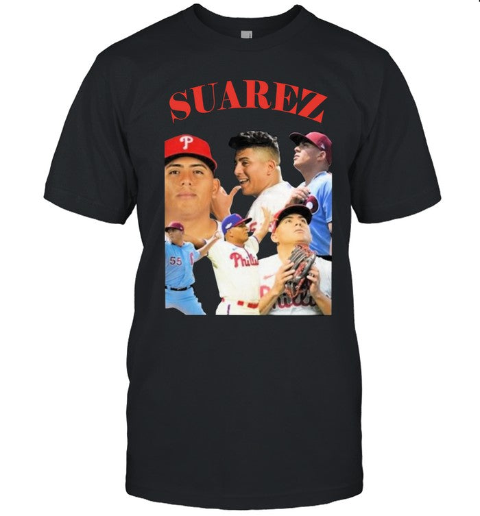 Limited Shirts Alec Bohm Ranger Suarez