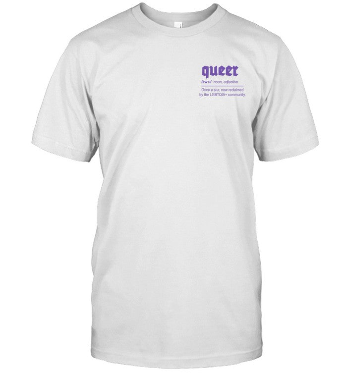 Limited Enrique Anarte QUEER Keller Kreuzberg T-Shirts