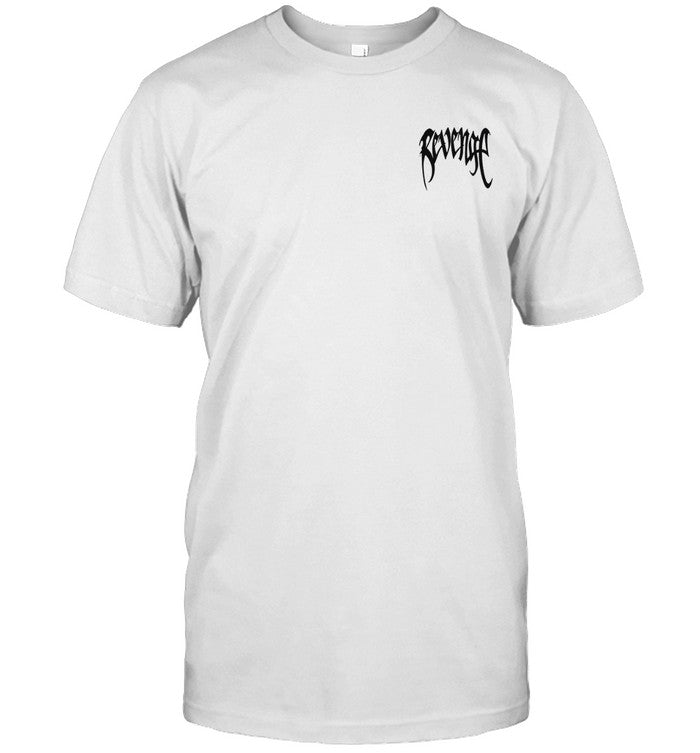Revenge T-Shirt Logo