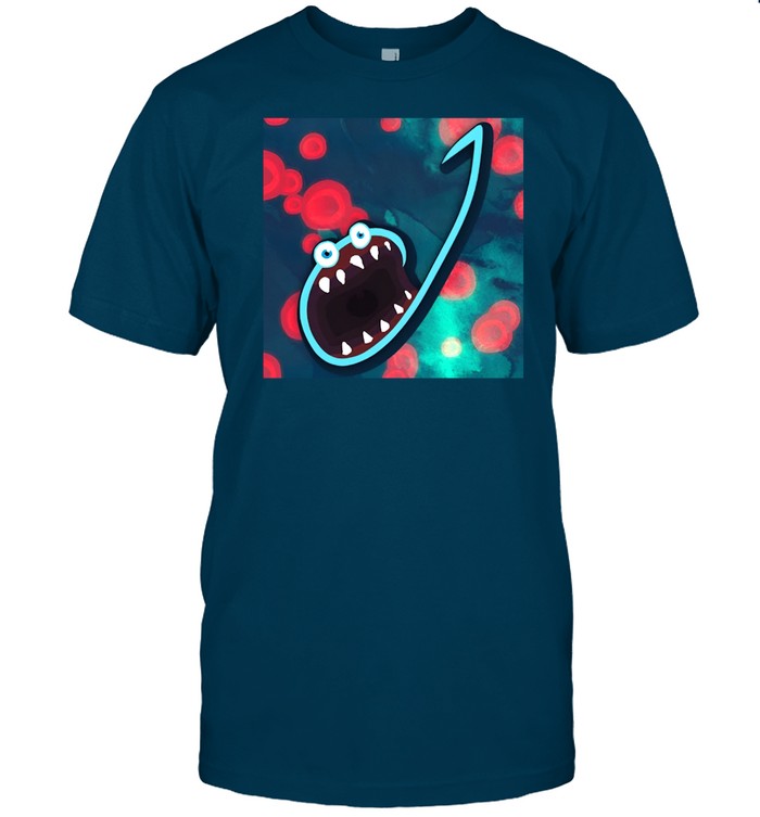 Jerma985 Jerma Planets Shirt
