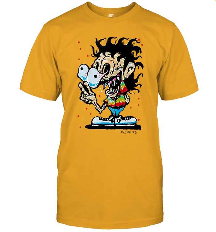Kurtis Kurtis Conner Paint New Shirt