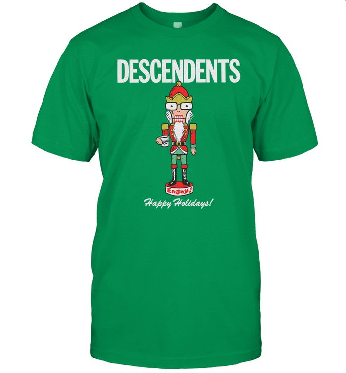Descendents Nutcracker Milo T-Shirt