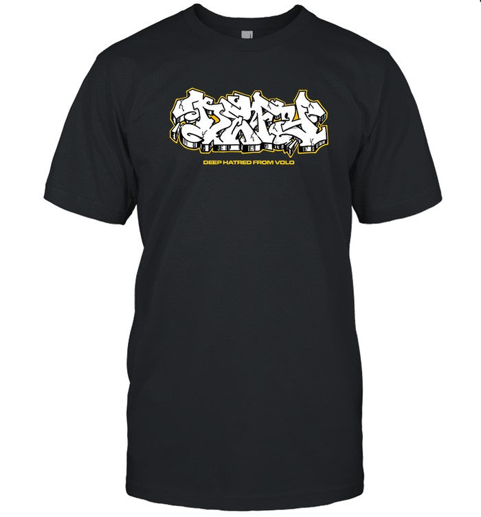 Defy Deep Hatred From Volo New Shirt