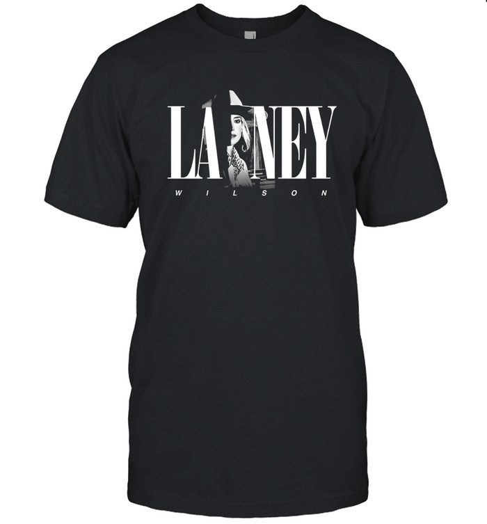 Lainey Wilson Shadow Logo 2024 T-Shirt