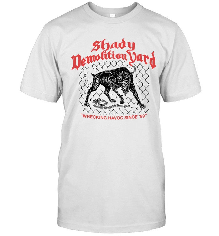 Shady Demolition Shirt 2023