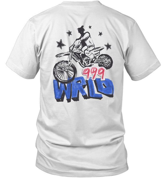 New 999 Wrld Shirt