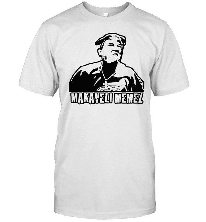 Makaveli Memez Tee