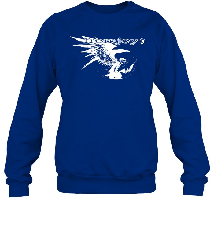 Seraph Crewneck Sweatshirt