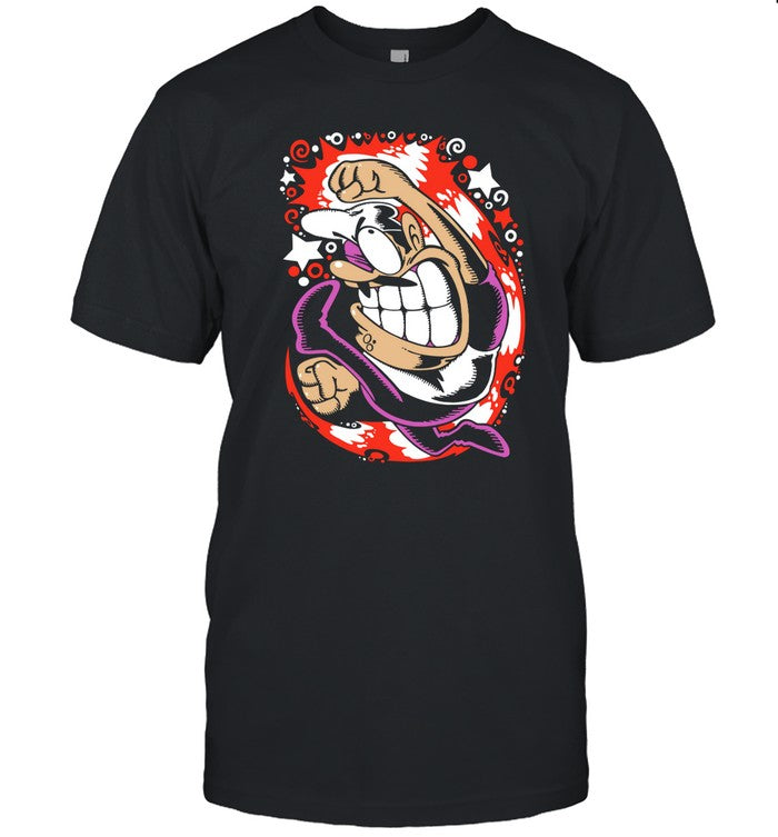 Shirt Pizza Tower Uppercut