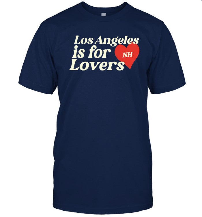 2024 Niall Horan Los Angeles Is For Lovers T Shirt