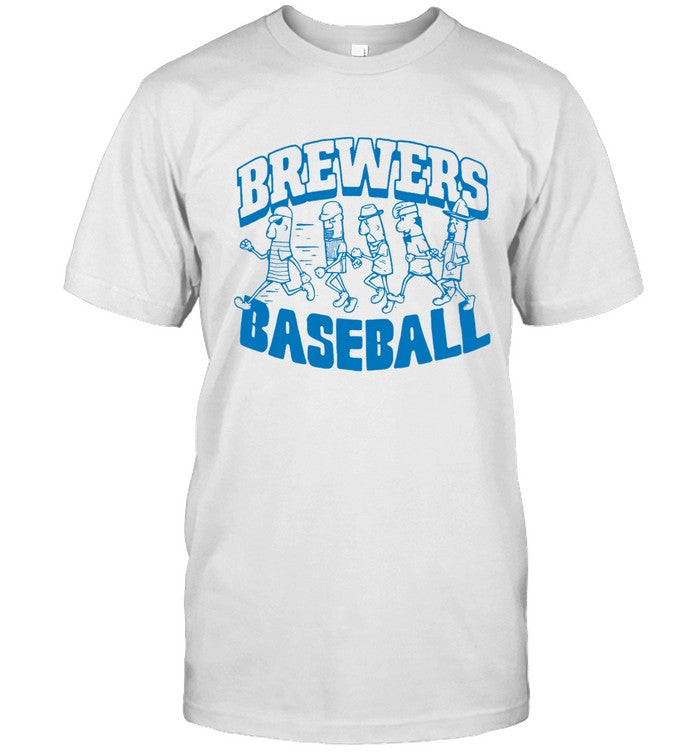T-Shirts Brewers Baseball 2024