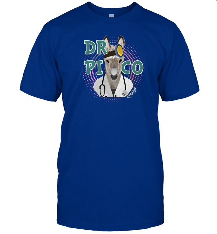 Katie Van Slyke Dr. Pico Shirt