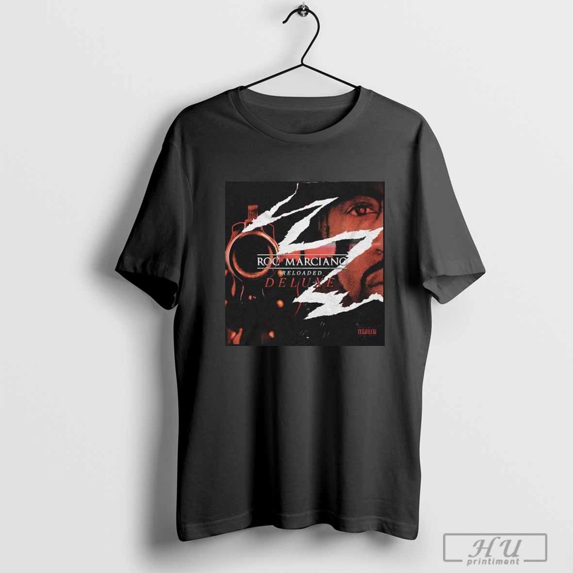 Roc Marciano Reloaded Deluxe T-shirt
