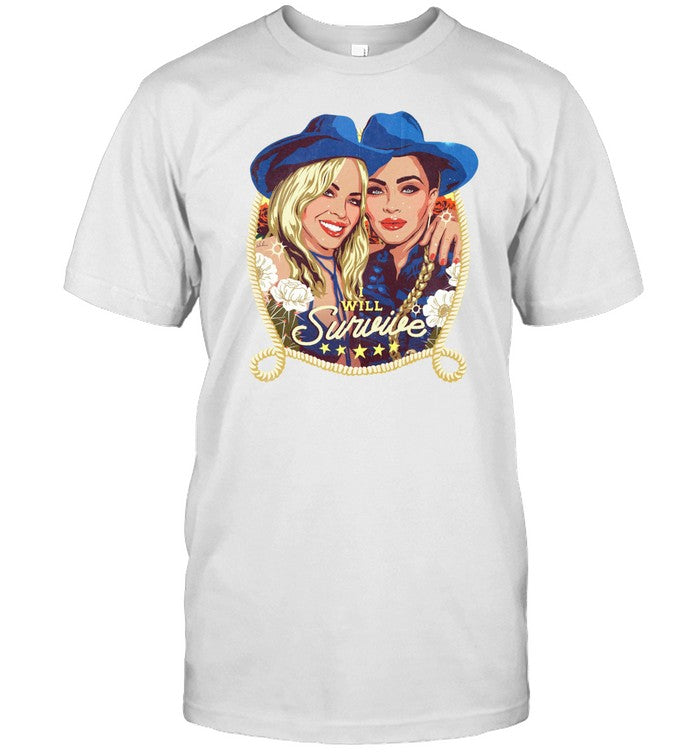 Kylie Minogue X Madonna I Will Survive