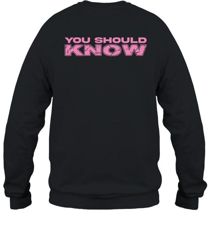 New You Should Know Podcast Shirt
