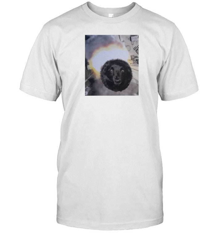 Fuckit Rocket Dog Tee