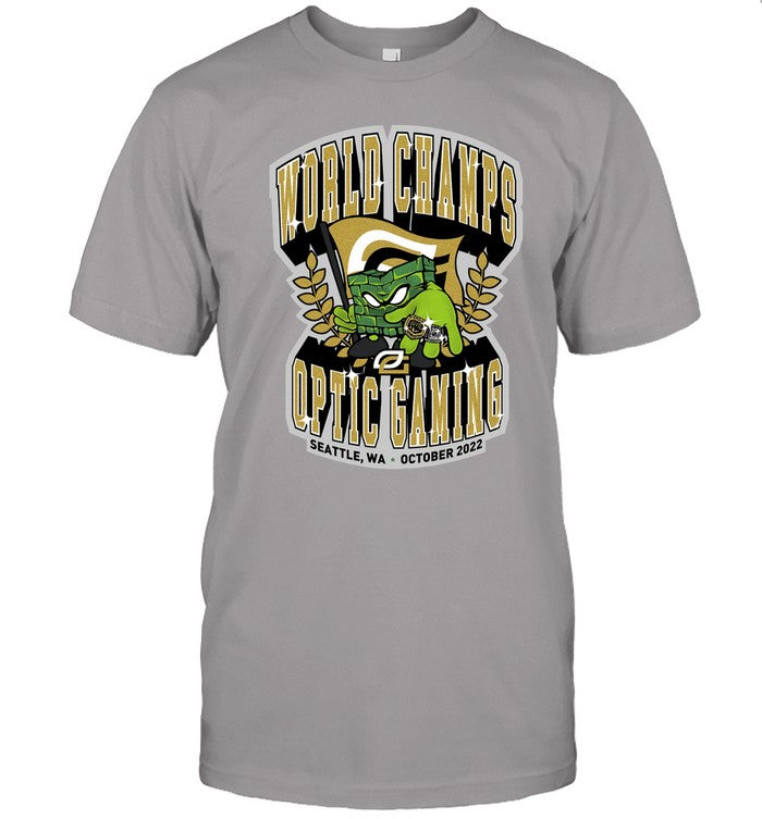 HCS World Champions Tee OpTic Gaming