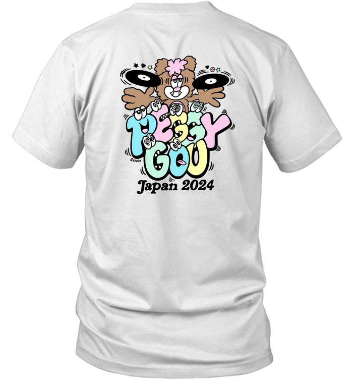 Shirt Peggy Gou Japan 2024