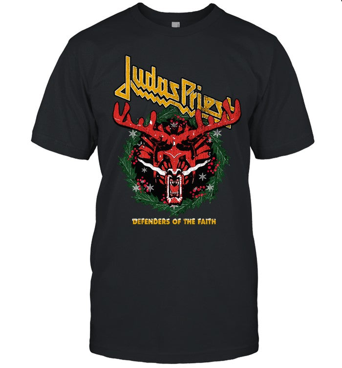 2024 Judas Priest Defenders Of The Faith New Tee