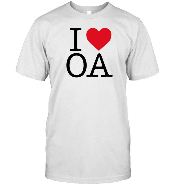 I Heart OA