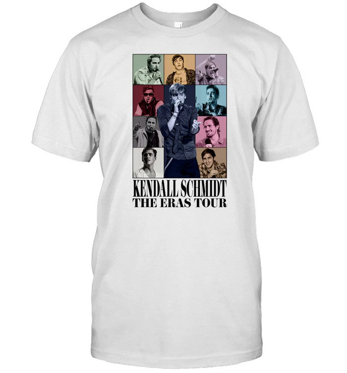Shirt Kendall Schmidt The Eras Tour