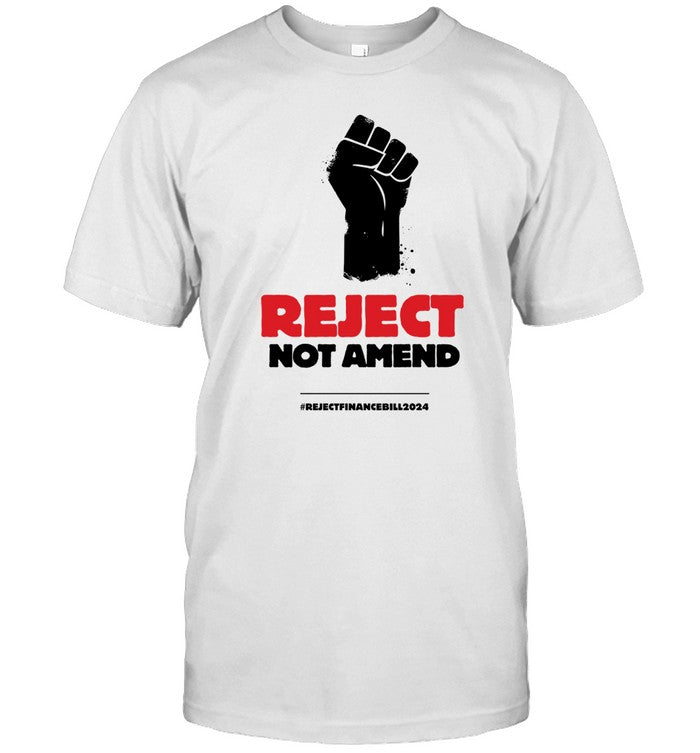 Reject Not Amend T Shirt, Hoodie, Sweatshirt, Tank Top, Long Sleeve T Shirt
