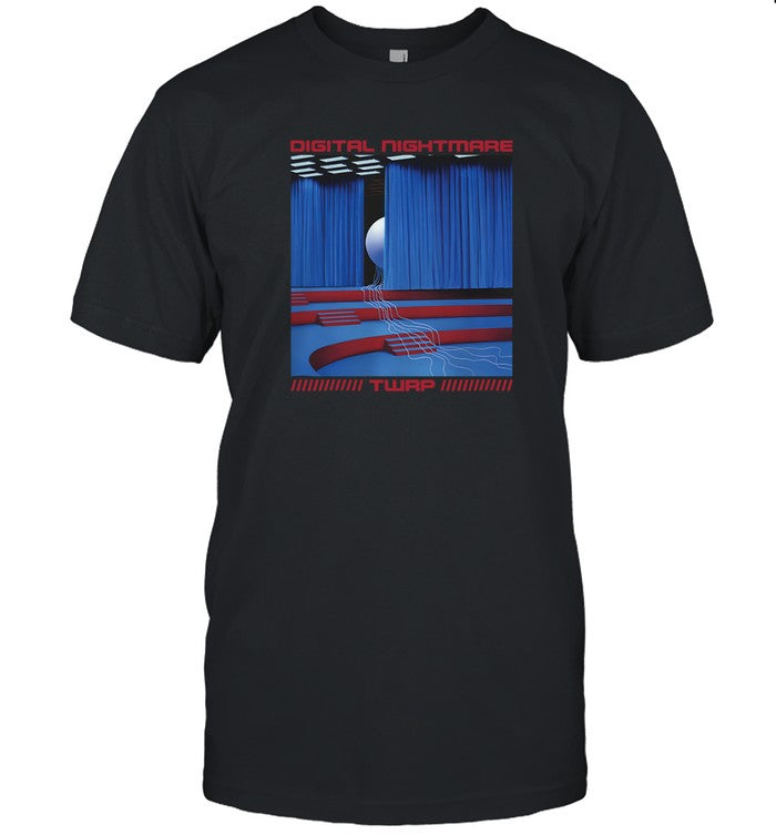 Digital Nightmare TWRP 2024 shirt