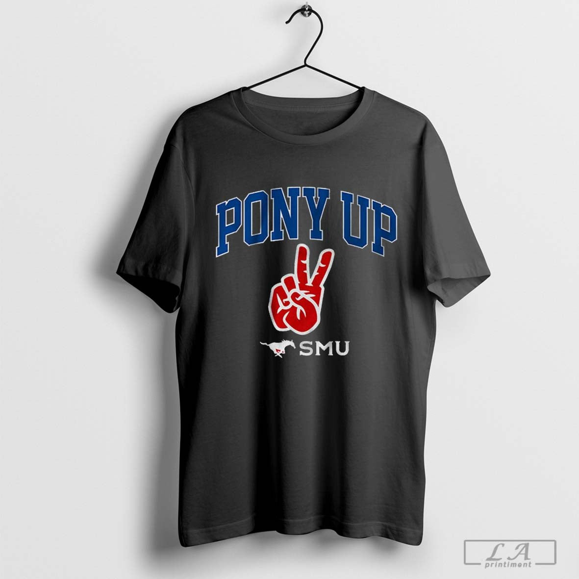 SMU Mustangs Pony Up Shirt