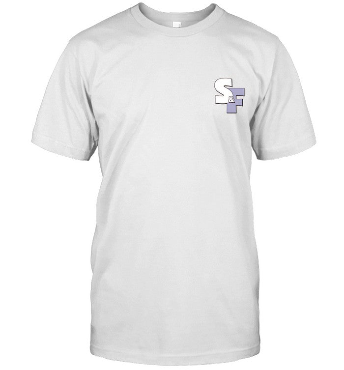Suzan & Freek New Shirt