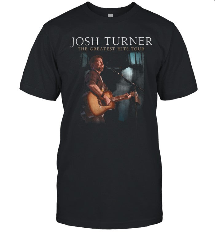 Josh Turner Shirt