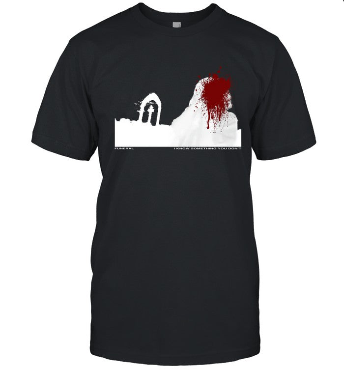 limited siqaeda IKSYD shirt