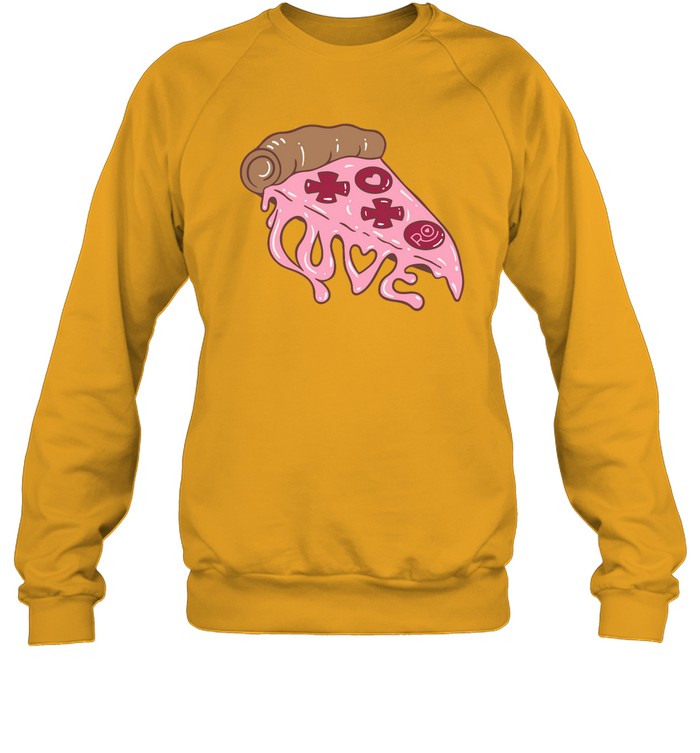Pizza My Heart Bundle Sweatshirt