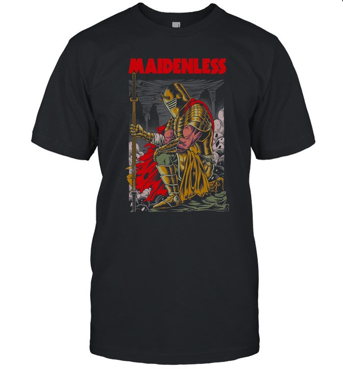 Maidenless Shirt 2023
