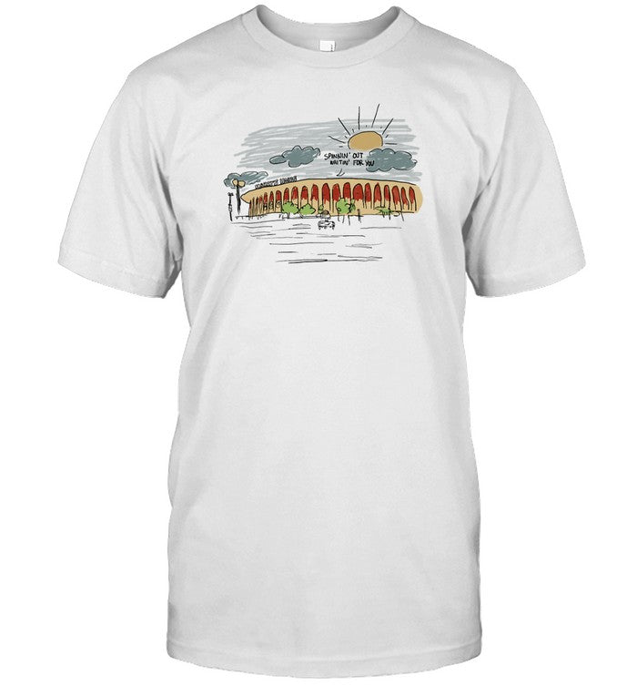 Harry'S House Avasdaydream Spinnin' Out Waitin' For You Shirt