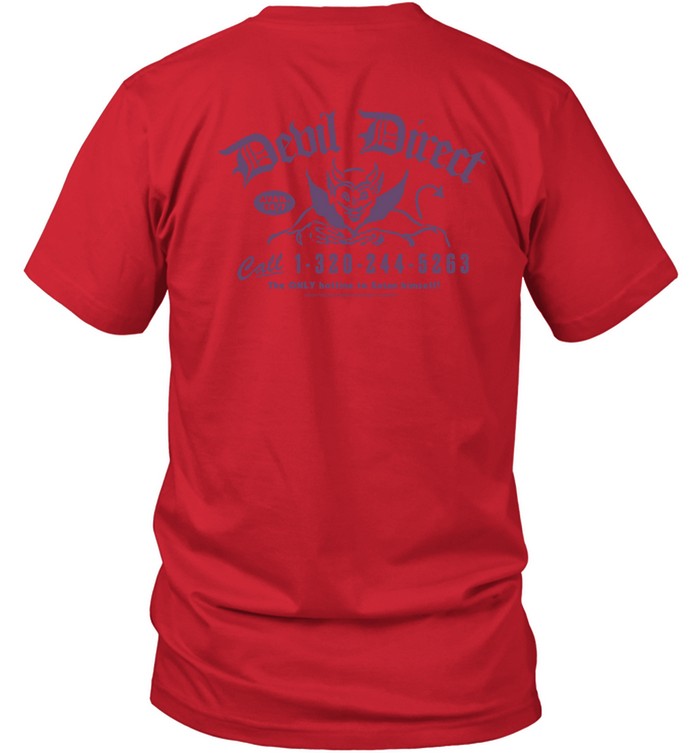 Devil Direct LS Freddie Gibbs Shirt