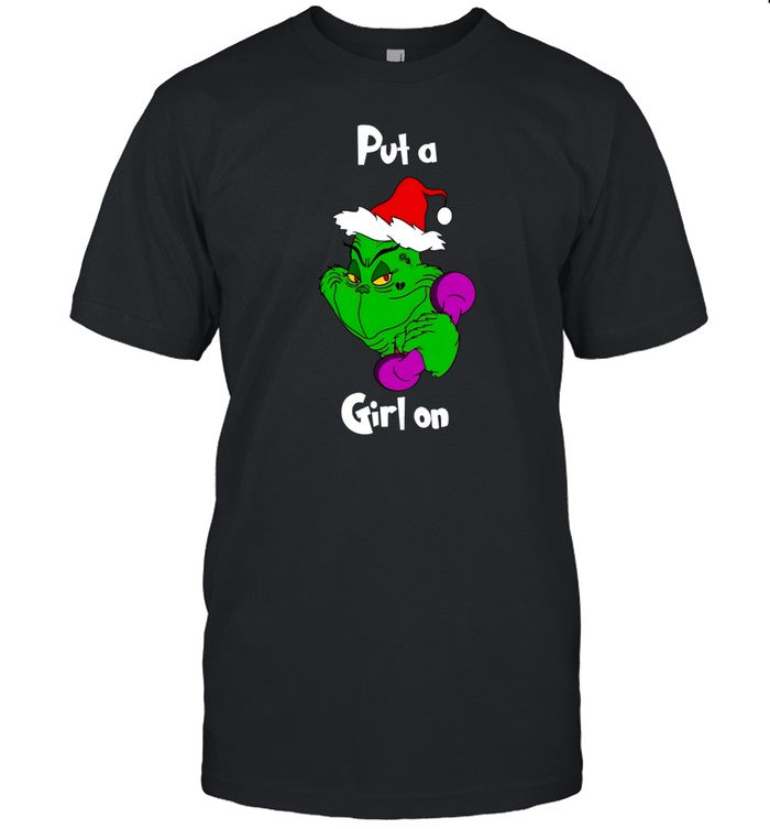 Mr.Putagirlon Christmas Shirt