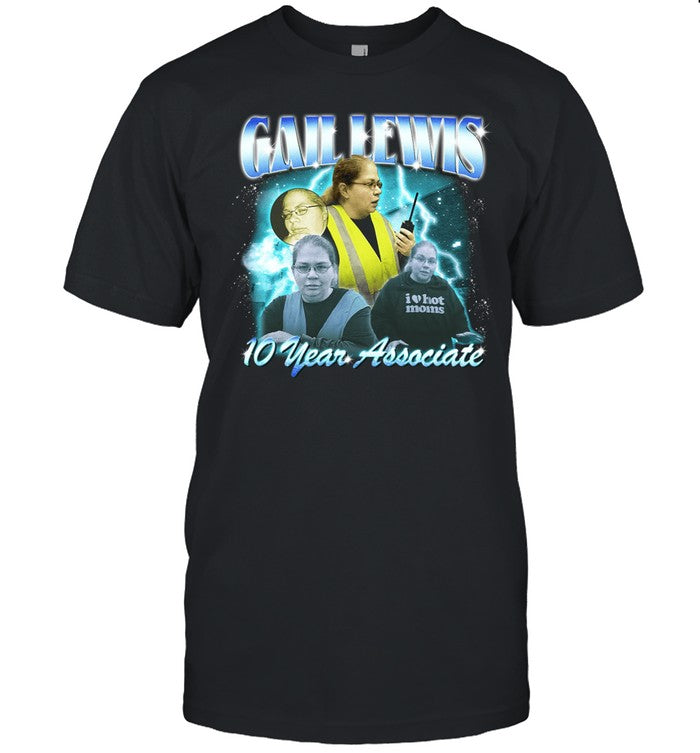 Gail Lewis Vintage