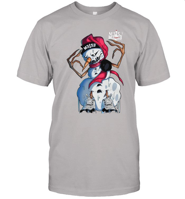 Snow Man Heavyweight Shirt