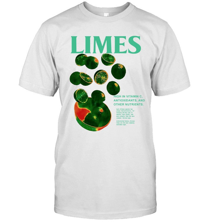 Limes V1 Tee