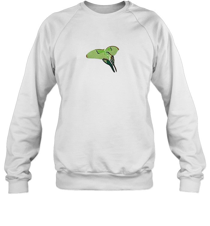 Luna Moth Raveena Shirts