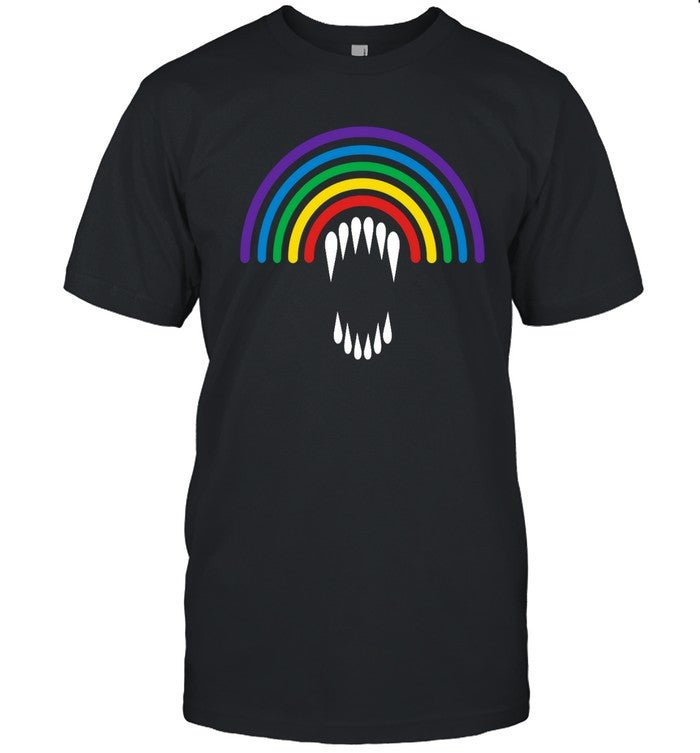James Gunn Brightmare Logo Tee