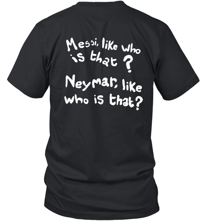 Ishowspeed Who Is That T-Shirt