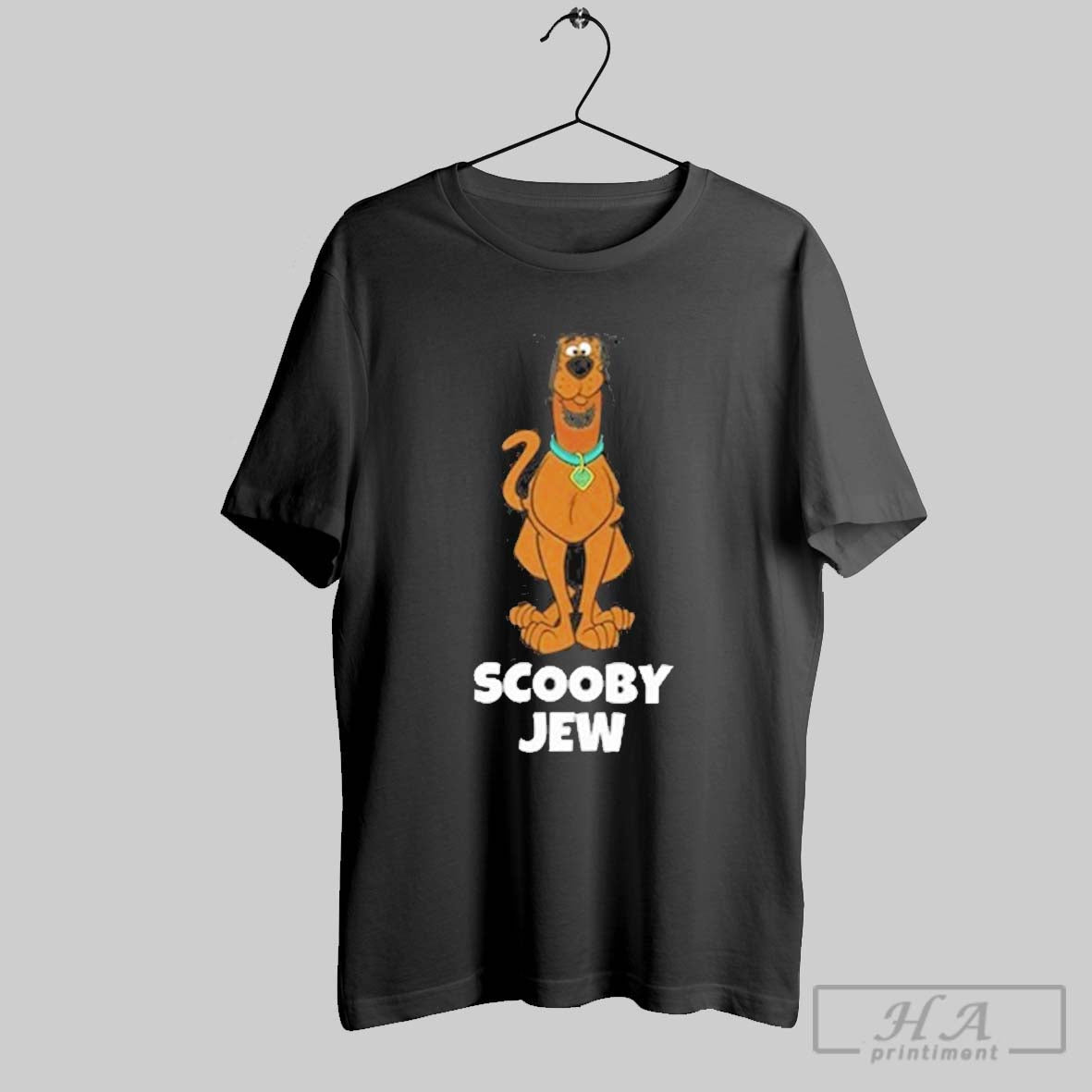 Premium Scooby Jew Tee T Shirt