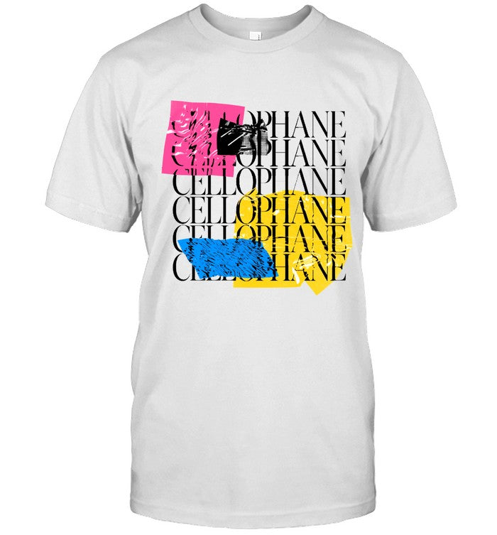 Holy Holy Cellophane New Shirt