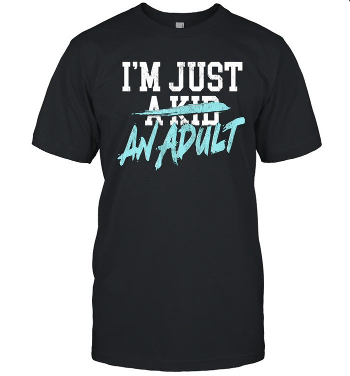 Simple Plan I'm Just A Kid T-Shirt_1
