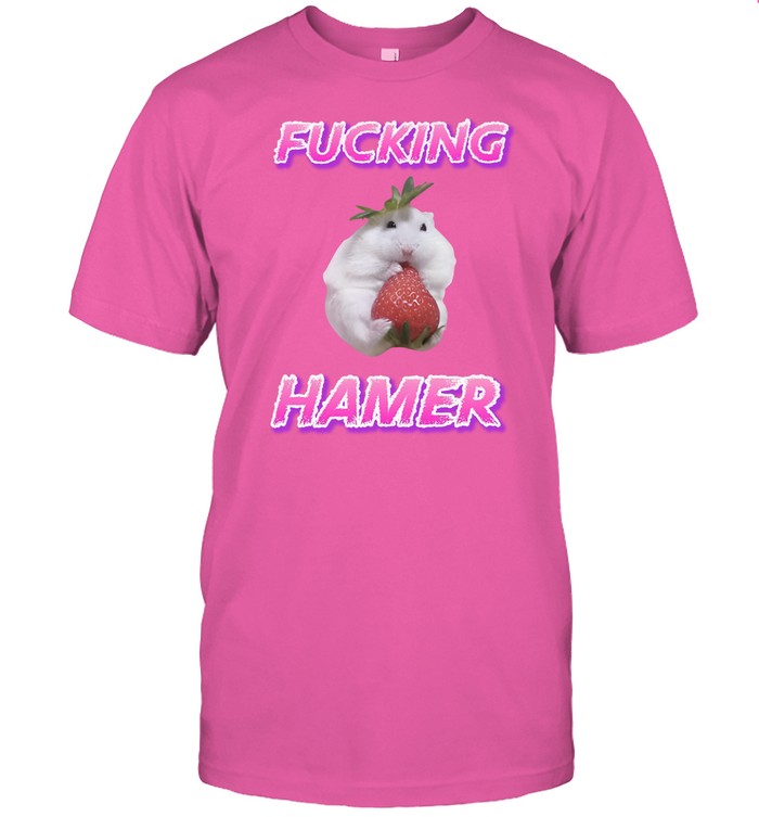 Shirt Fucking Hamer