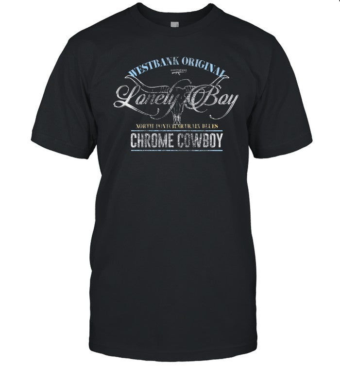 Limited Grey 59 Lonely Boy Shirt