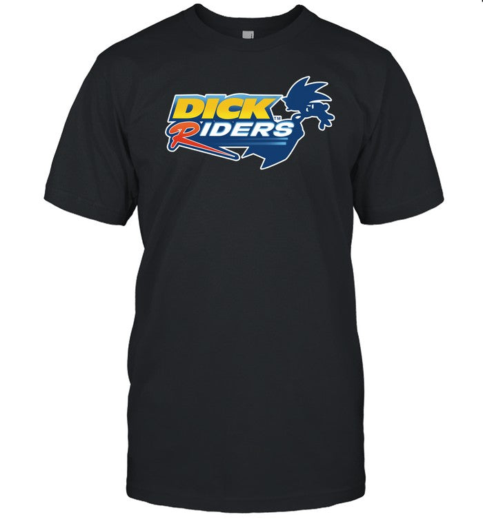 Sonic Dick Riders Tee
