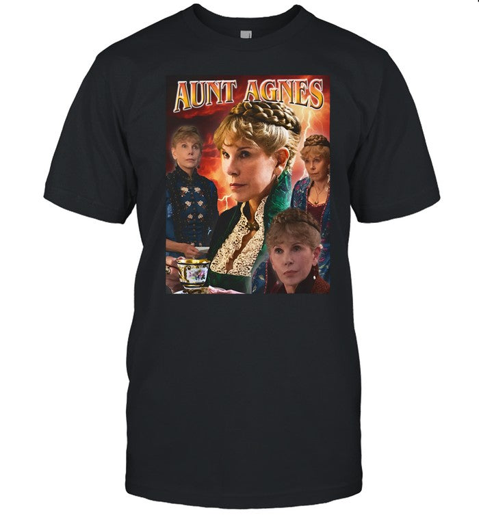 Shirt Mummydearestpodcast Annoyed Aunt Agnes